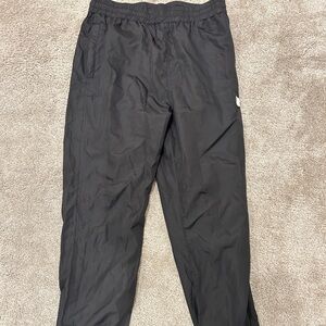 Undefeated Black Men's Jogger Pants